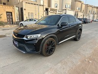 Used 2022 Geely Tugella for sale in Riyadh