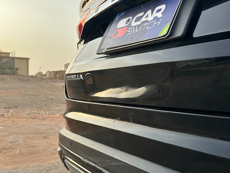 Used 2022 Geely Tugella for sale in Riyadh