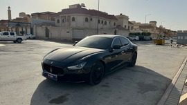 Maserati Ghibli Used 2015 Maserati Ghibli for sale in Riyadh