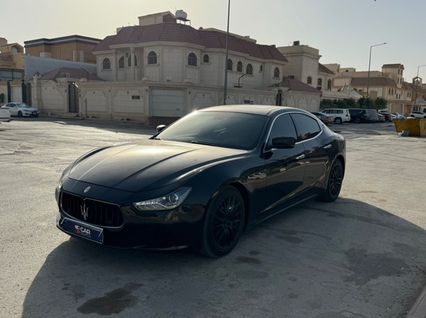 maserati