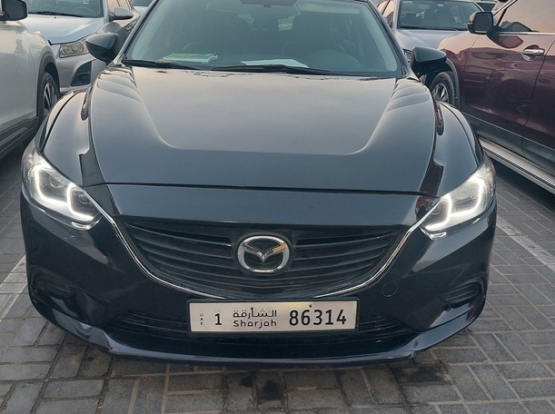 mazda