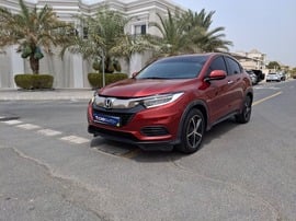 Honda HR-V Used 2021 Honda HR-V for sale in Dubai