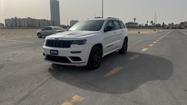 Jeep Grand Cherokee Used 2020 Jeep Grand Cherokee for sale in Al Khobar