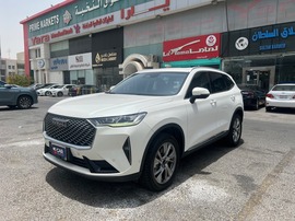 Haval H6 Used 2023 Haval H6 for sale in Al Khobar