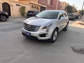 Cadillac XT5 Used 2018 Cadillac XT5 for sale in Riyadh