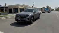 Used 2024 Volkswagen Teramont for sale in Al Khobar