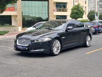 مستعمله 2015 جاكوار XF للبيع فى دبي