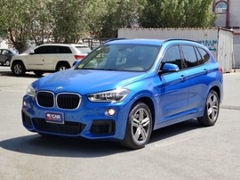 BMW X1 Used 2019 BMW X1 for sale in Jeddah