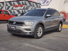 Volkswagen Tiguan Used 2018 Volkswagen Tiguan for sale in Dubai