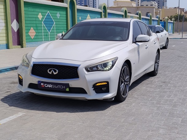 infiniti
