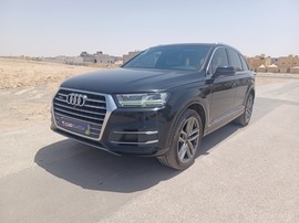 أودي Q7 مستعمله 2019 أودي Q7 للبيع فى الرياض