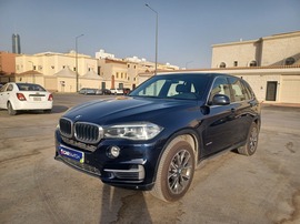 BMW X5 Used 2015 BMW X5 for sale in Riyadh