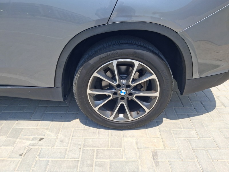 Used 2017 BMW X5 for sale in Dubai