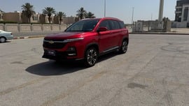 شفروليه كابتيفا مستعمله 2024 شفروليه كابتيفا للبيع فى الخبر