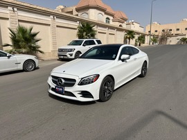 مرسيدس C300 مستعمله 2019 مرسيدس C300 للبيع فى الرياض