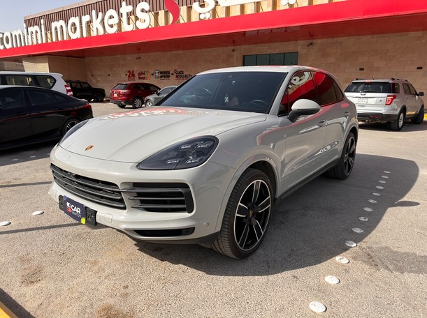porsche