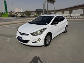 هونداي إلنترا مستعمله 2014 هونداي إلنترا للبيع فى الرياض