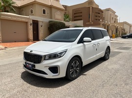 Kia Carnival Used 2020 Kia Carnival for sale in Riyadh