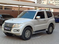 ميتسوبيشي باجيرو