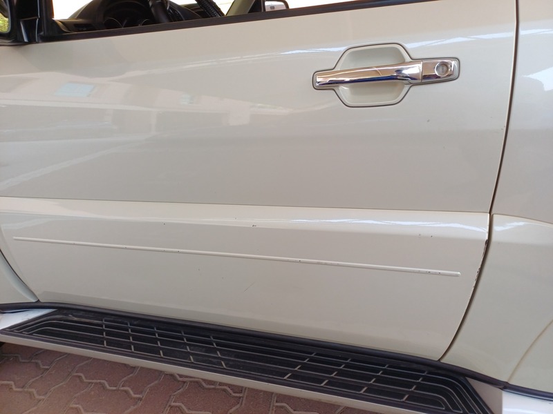 Used 2015 Mitsubishi Pajero for sale in Dubai