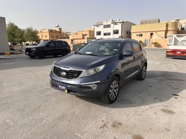 Kia Sportage Used 2015 Kia Sportage for sale in Riyadh