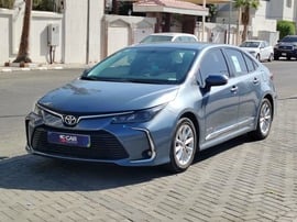 Toyota Corolla Used 2022 Toyota Corolla for sale in Jeddah