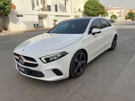 مرسيدس A200 مستعمله 2022 مرسيدس A200 للبيع فى الرياض