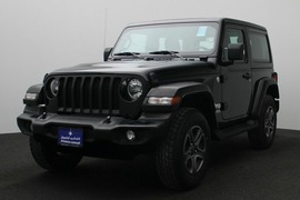 Jeep Wrangler Used 2019 Jeep Wrangler for sale in Abu Dhabi