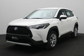Toyota Corolla Cross Used 2023 Toyota Corolla Cross for sale in Dubai