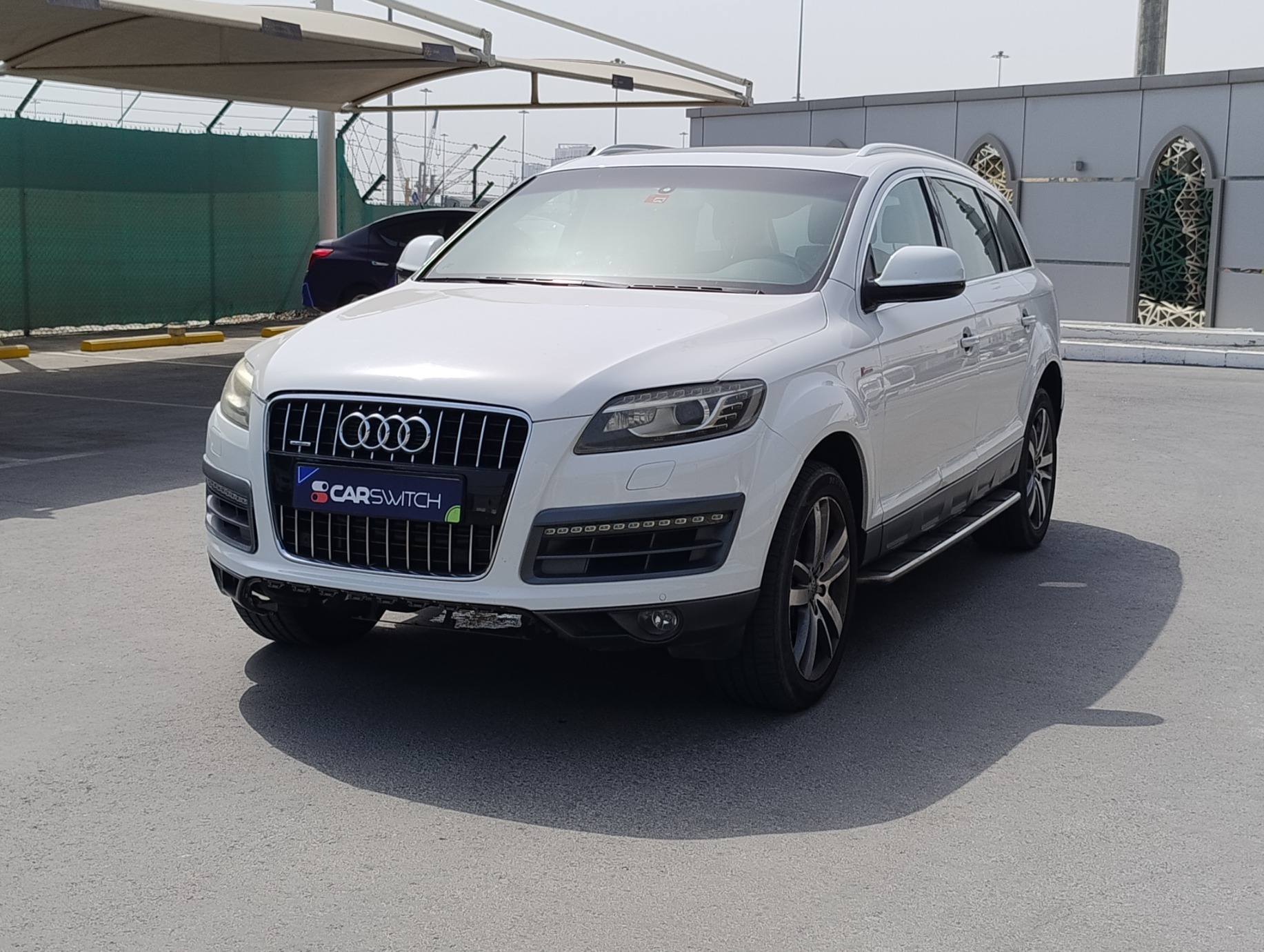 audi q7