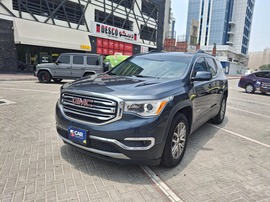GMC Acadia Used 2019 GMC Acadia for sale in Dubai