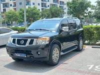 Used 2015 Nissan Armada for sale in Dubai