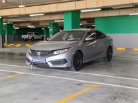 Used 2019 Honda Civic for sale in Abu Dhabi