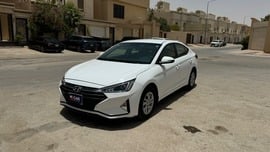 هونداي إلنترا مستعمله 2019 هونداي إلنترا للبيع فى الرياض