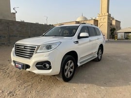 هافال H9 مستعمله 2020 هافال H9 للبيع فى الدمام