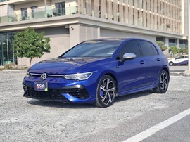 Volkswagen Golf Used 2024 Volkswagen Golf for sale in Abu Dhabi