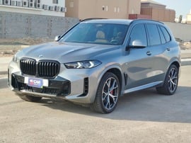 بي ام دبليو X5 مستعمله 2024 بي ام دبليو X5 للبيع فى جدة