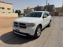 Dodge Durango Used 2013 Dodge Durango for sale in Riyadh
