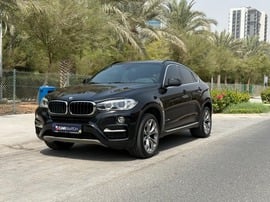 BMW X6 Used 2016 BMW X6 for sale in Dubai