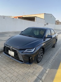 Used 2024 Toyota Yaris for sale in Riyadh