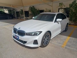 BMW 320 Used 2023 BMW 320 for sale in Riyadh