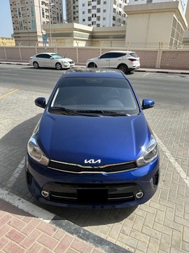 Kia Pegas Used 2024 Kia Pegas for sale in Dubai