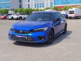 Honda Civic Used 2024 Honda Civic for sale in Abu Dhabi