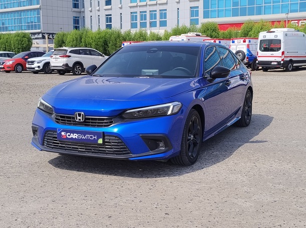 honda