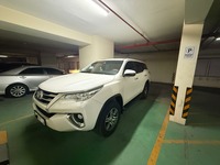 Used 2018 Toyota Fortuner for sale in Ajman