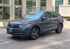 Volkswagen Tiguan Used 2024 Volkswagen Tiguan for sale in Dubai