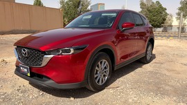 مازدا CX-5 مستعمله 2025 مازدا CX-5 للبيع فى الرياض