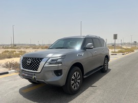Nissan Patrol Used 2024 Nissan Patrol for sale in Dammam