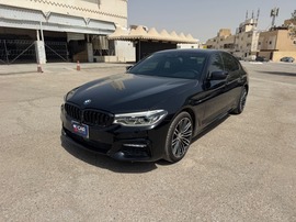BMW 530 Used 2017 BMW 530 for sale in Riyadh