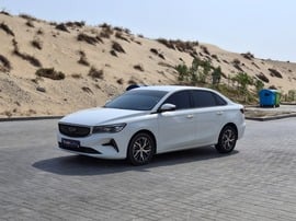 Geely Emgrand Used 2024 Geely Emgrand for sale in Sharjah